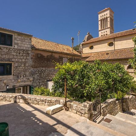 Villa Alea Hvar Хвар Екстер'єр фото