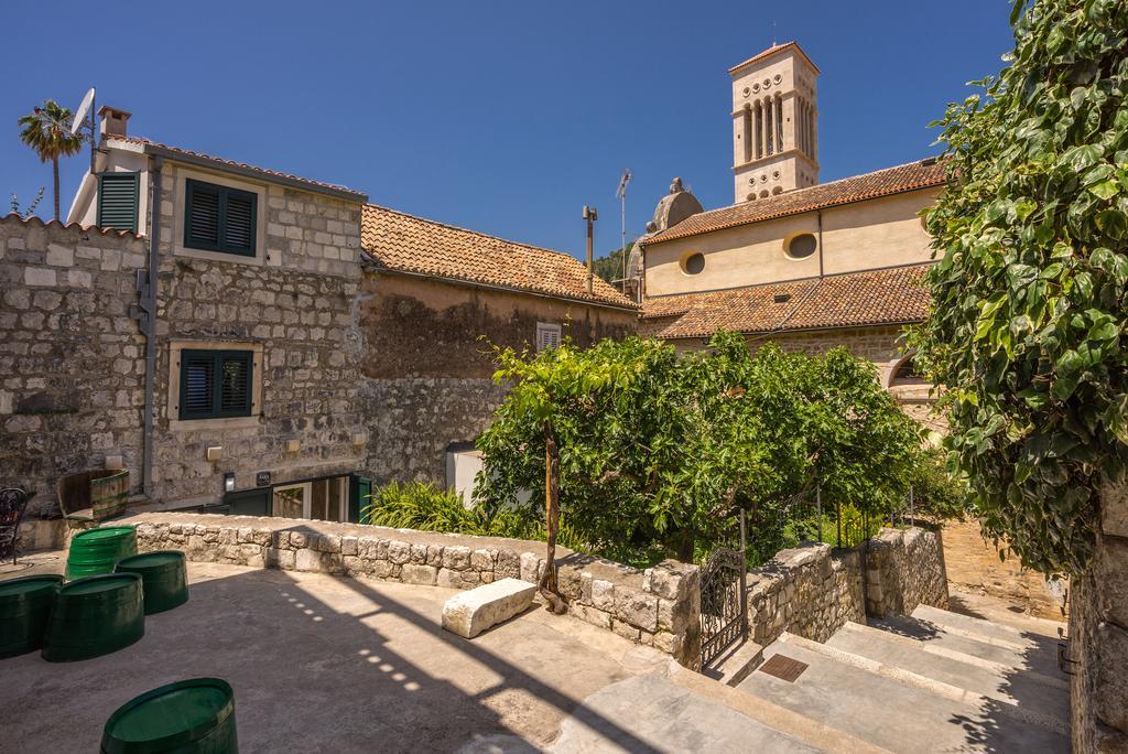 Villa Alea Hvar Хвар Екстер'єр фото