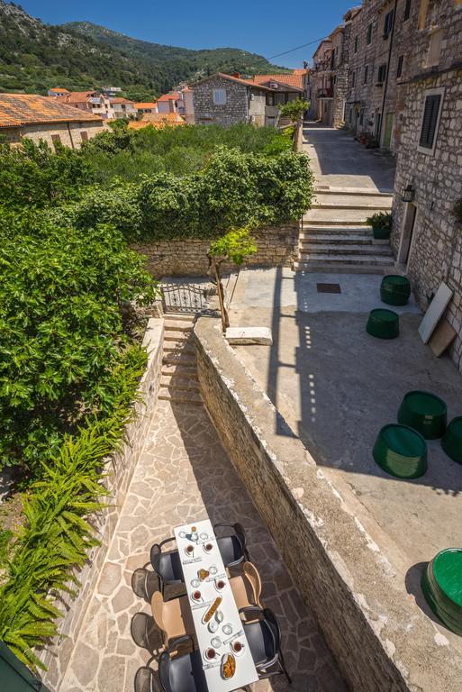 Villa Alea Hvar Хвар Екстер'єр фото