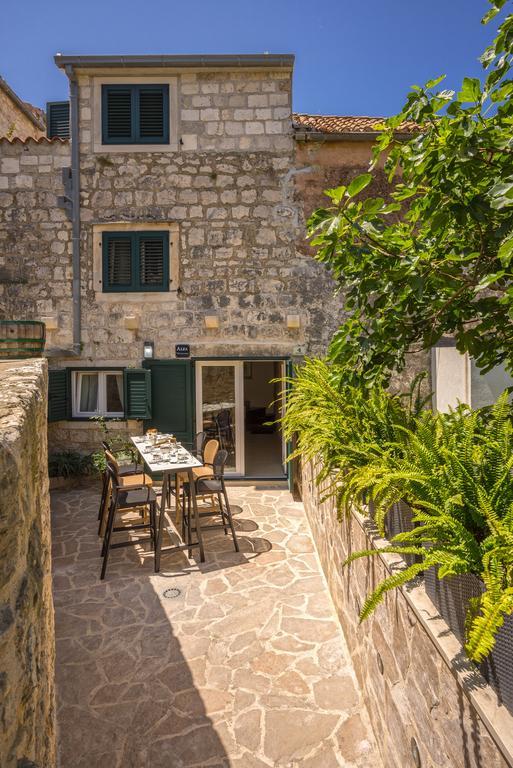 Villa Alea Hvar Хвар Екстер'єр фото