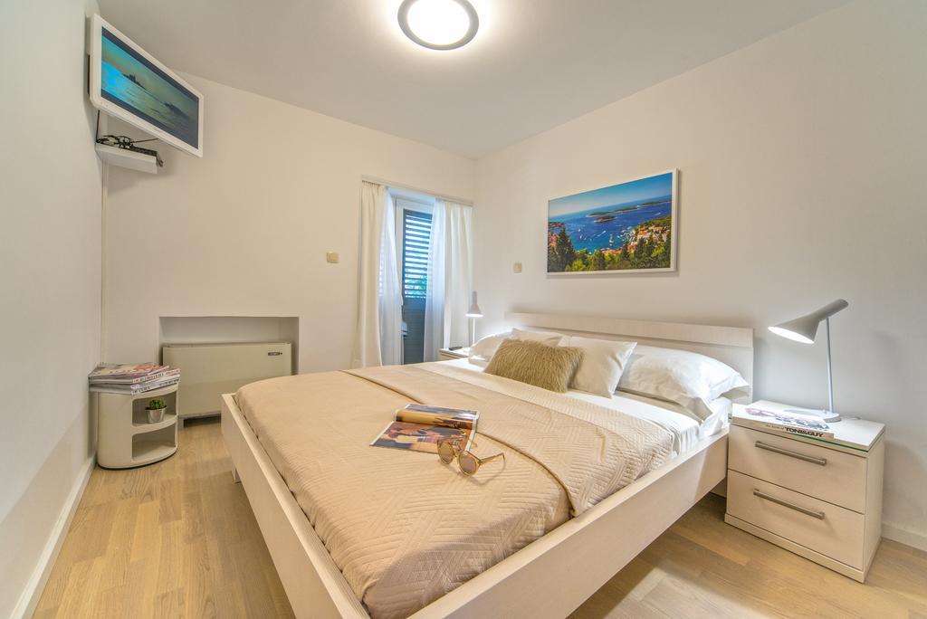 Villa Alea Hvar Хвар Екстер'єр фото