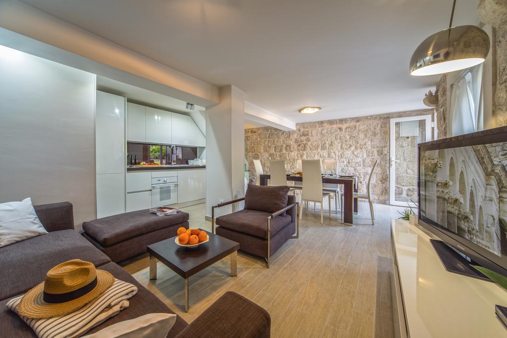 Villa Alea Hvar Хвар Екстер'єр фото