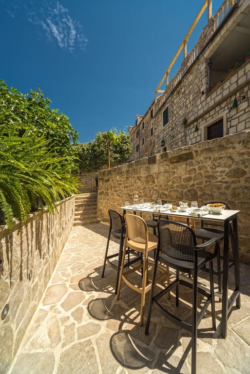 Villa Alea Hvar Хвар Екстер'єр фото