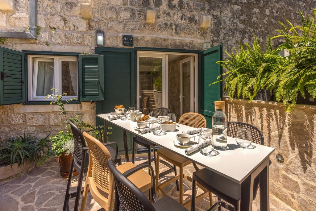 Villa Alea Hvar Хвар Екстер'єр фото
