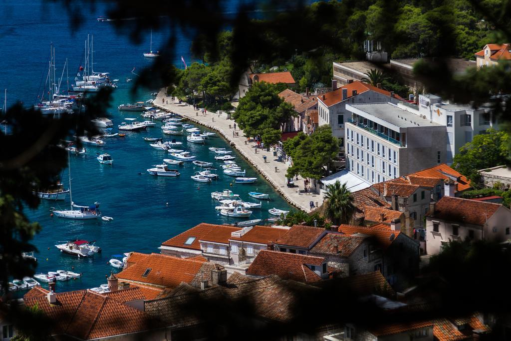 Villa Alea Hvar Хвар Екстер'єр фото